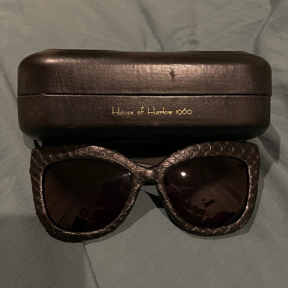 House of Harlow Sunglasses